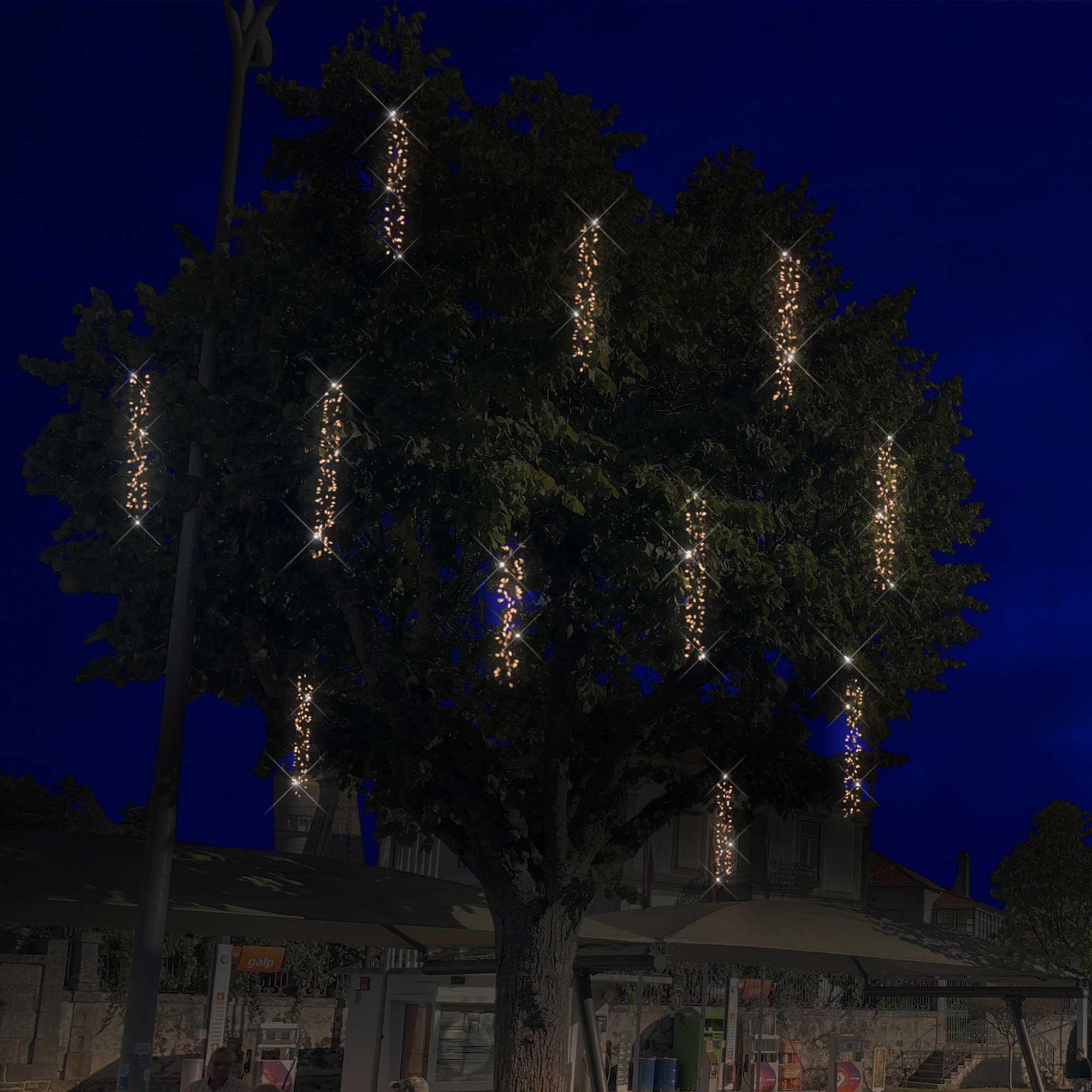 Boa scintillant recontionné L1m - 230V